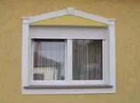 belső tokos redőny a homlokzat felől belső tokos redőny a homlokzat felől