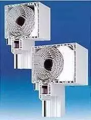 beépített redőny és ablak metszete beépített redőny és ablak metszete