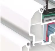 Rahau Thermo Design szárny profil 