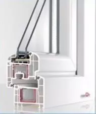Rehau Basic profil
