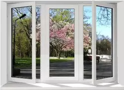 Rehau Basic ablakrendszer
